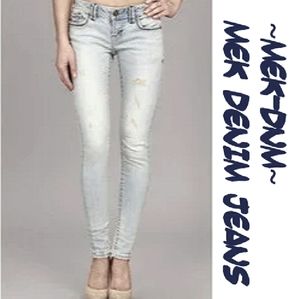 MEK-DNM Jeans